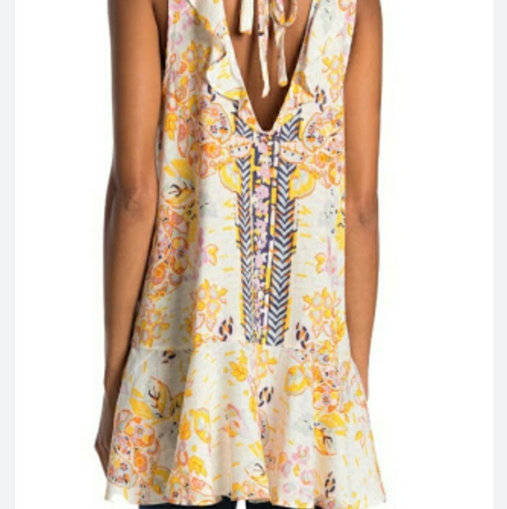 Free People tunic